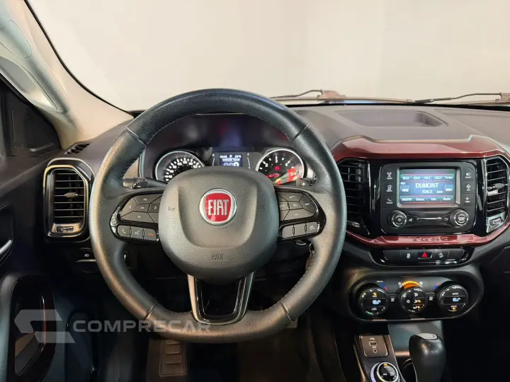 Toro 2.0 16V Turbo Diesel Freedom 4Wd At9