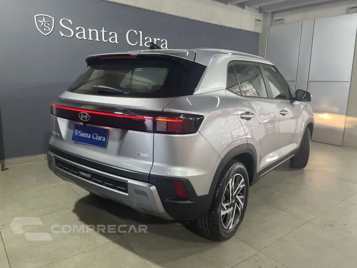 CRETA 1.0 TGDI FLEX PLATINUM AUTOMÁTICO