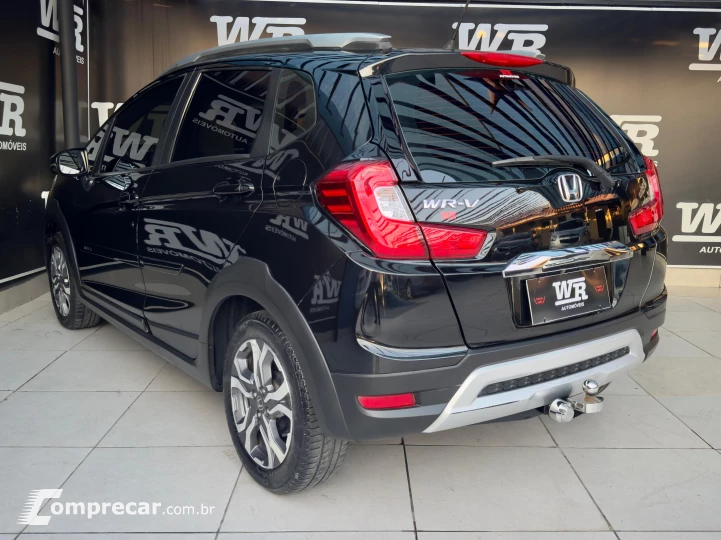 WR-V 1.5 16vone EX