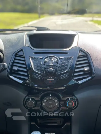 ECOSPORT 1.6 Freestyle 8V