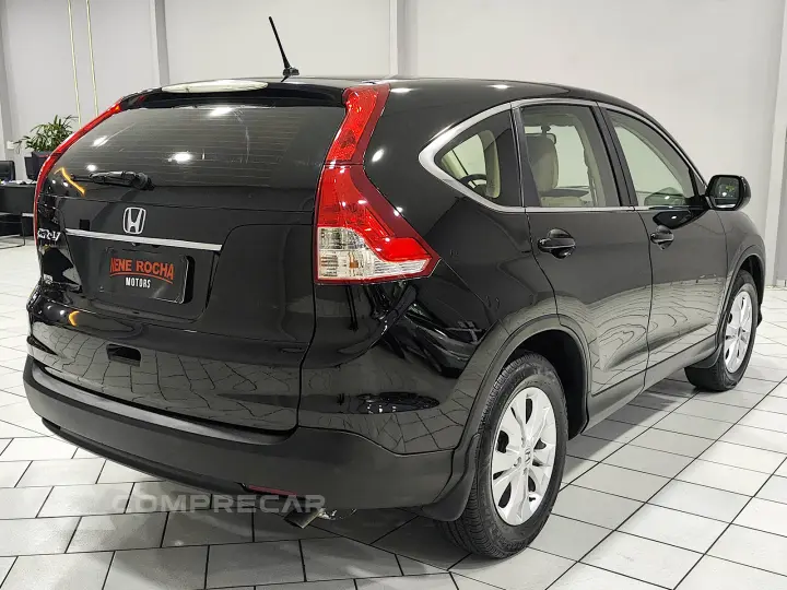 CRV 2.0 LX 4X2 16V