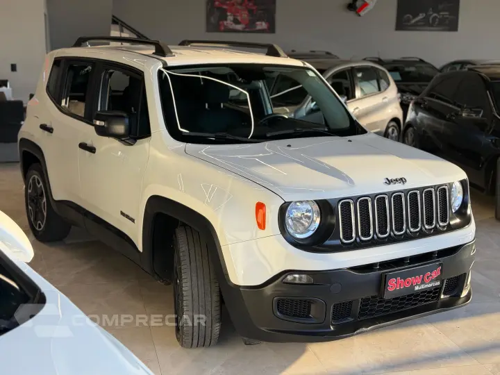 RENEGADE 1.8 16V