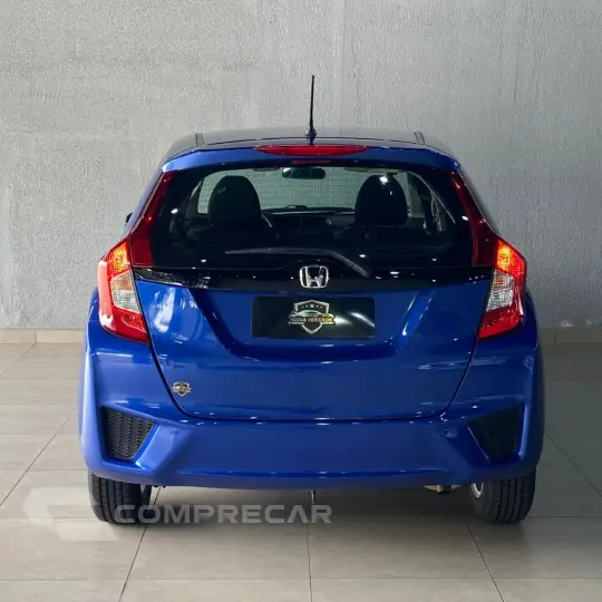 Fit LX 1.5 Flexone 16V 5p Aut.