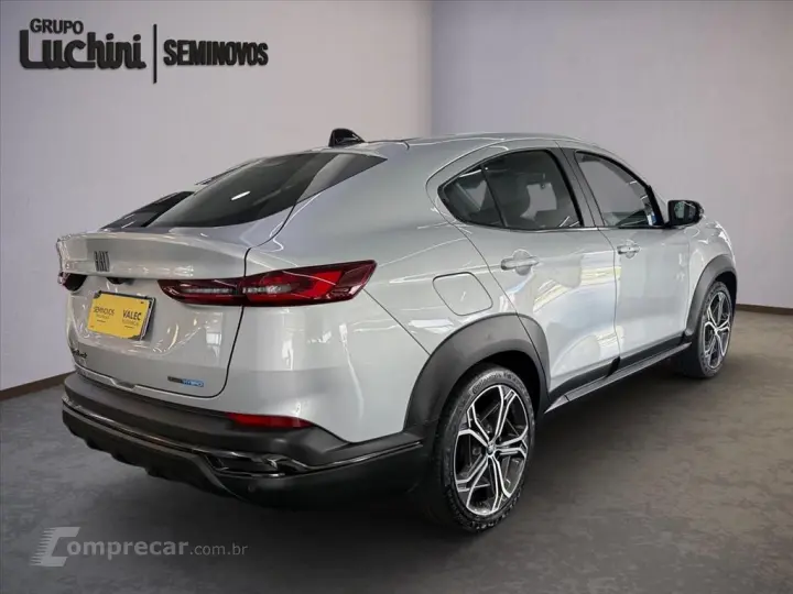 FASTBACK 1.0 TURBO 200 HYBRID IMPETUS CVT