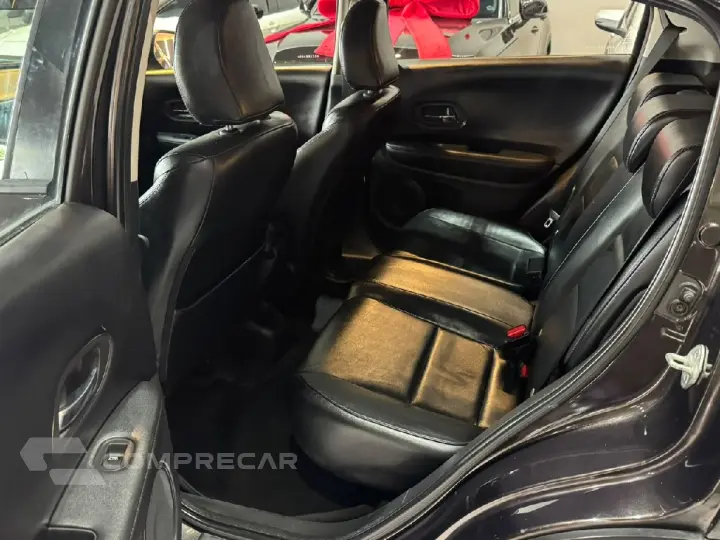HR-V 1.8 16V FLEX EXL 4P AUTOMATICO