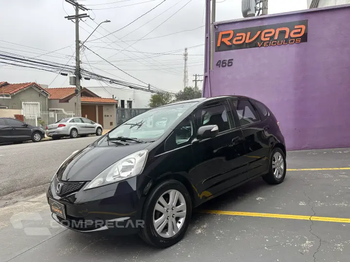 FIT 1.5 EX 16V