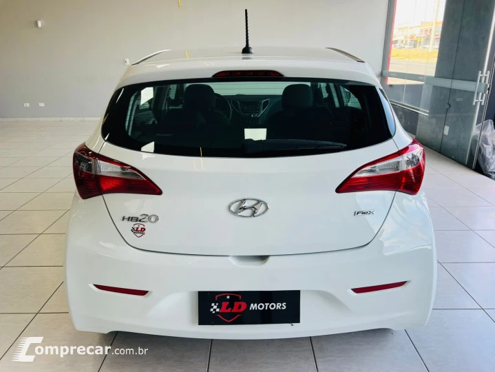 HB20 1.0 COMFORT 12V FLEX 4P MANUAL