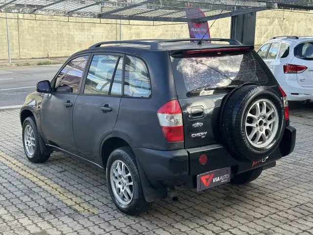 TIGGO - 2.0 16V 4P MANUAL