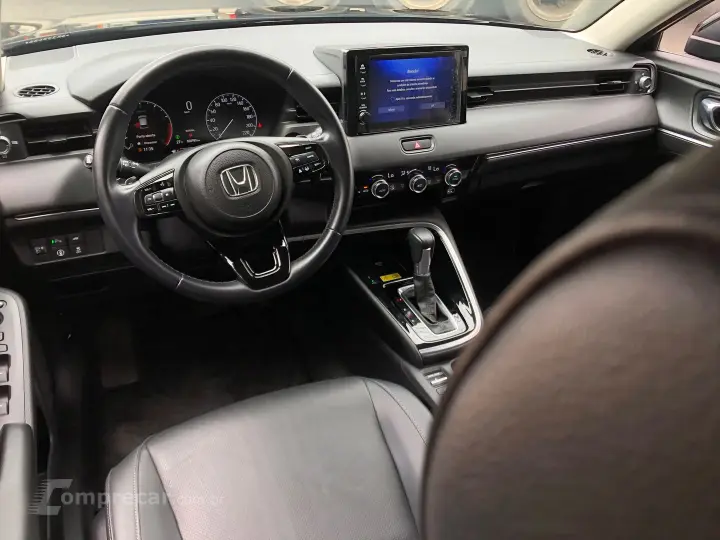 Hr-V 1.5 Di I-Vtec Turbo Flex Touring Cvt