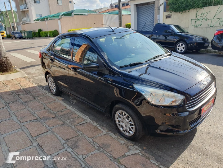 KA 1.5 Ti-vct SE Sedan