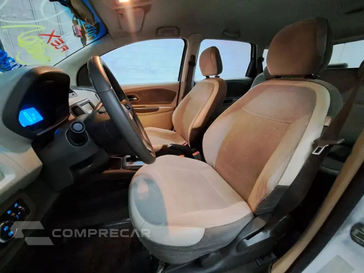 Spin 1.8 Ltz 8V Flex 4P Automático