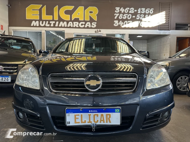 VECTRA 2.0 MPFI Elegance 8V