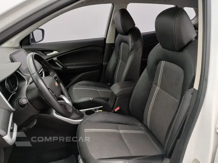 TRACKER 1.0 TURBO FLEX LTZ AUTOMÁTICO