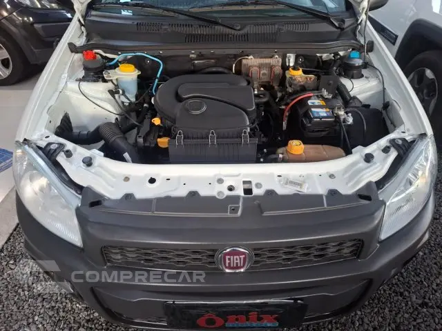 STRADA - 1.4 MPI HARD WORKING CS 8V 2P MANUAL