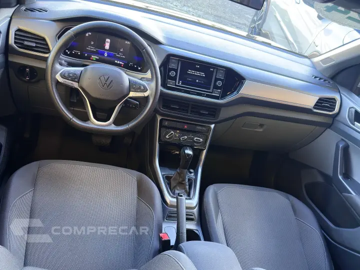 T-CROSS 1.0 200 TSI TOTAL FLEX AUTOMÁTICO