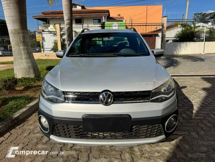 SAVEIRO 1.6 Cross CD 16V
