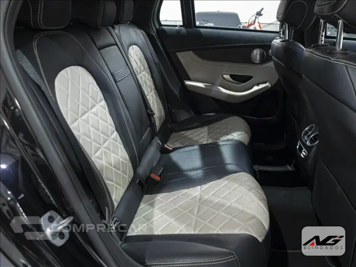 EQC 400 Amg Line 4matic
