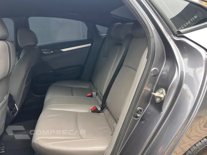 Civic Sedan EXL 2.0 Flex 16V Aut.4p