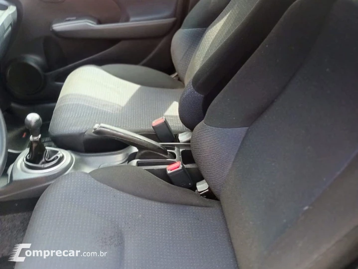 Fit 1.4 Lx 16V Flex 4P Manual