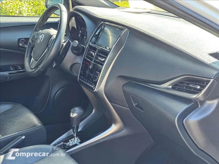YARIS 1.5 16V FLEX XLS MULTIDRIVE