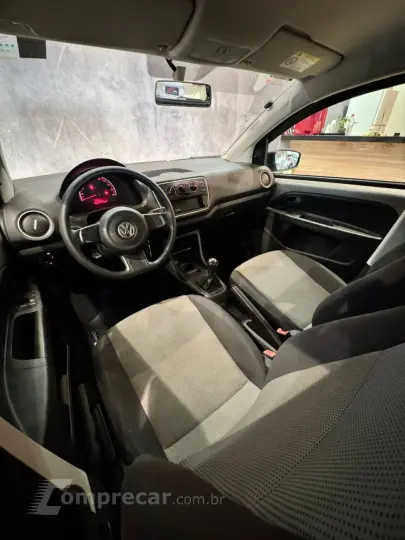 UP 1.0 12V 4P TAKE FLEX