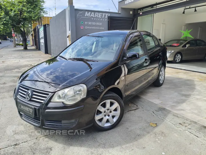POLO SEDAN 1.6 MI 8V