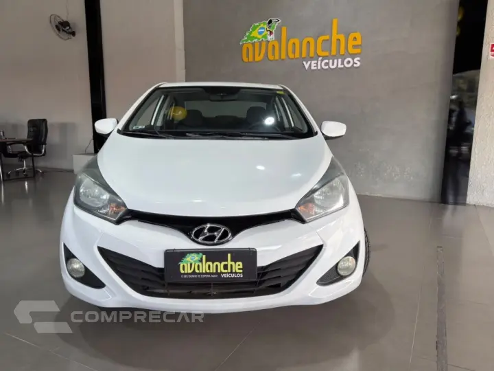HB20S 1.6 COMFORT PLUS 16V FLEX 4P MANUAL