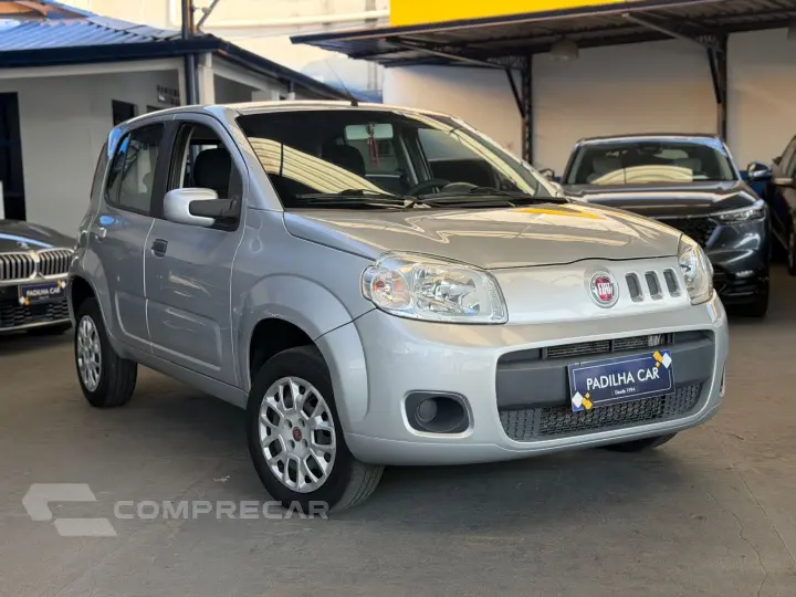 Uno UNO VIVACE Celeb. 1.0 EVO F.Flex 8V 5p