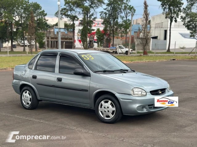 CLASSIC - 1.0 MPFI SPIRIT 8V 4P MANUAL