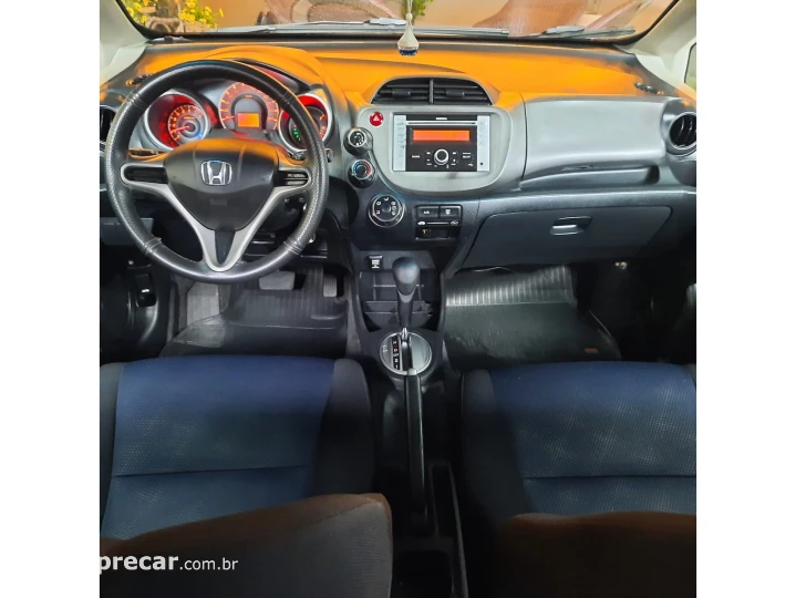 FIT 1.4 LX 16V FLEX 4P AUTOMÁTICO