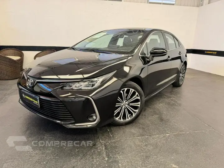 COROLLA XEI 2.0 16V FLEX AUT.