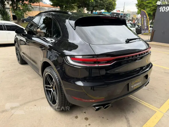 Macan 2.0 16V Gasolina 4P Automático