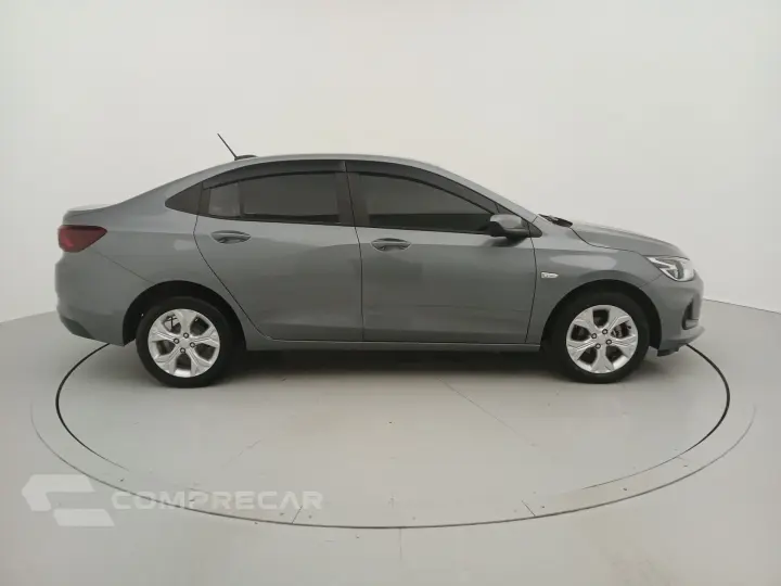 ONIX 1.0 TURBO FLEX LTZ AUTOMÁTICO