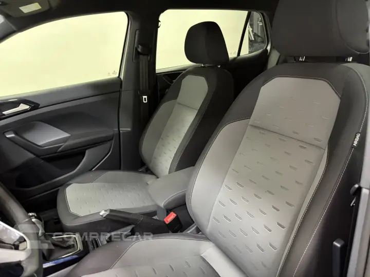 T-CROSS 1.0 200 TSI TOTAL FLEX COMFORTLINE AUTOMÁTICO
