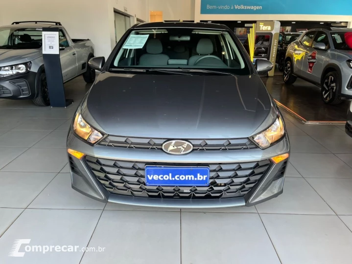 HB 20 Sedan 1.0 12V 4P FLEX COMFORT PLUS