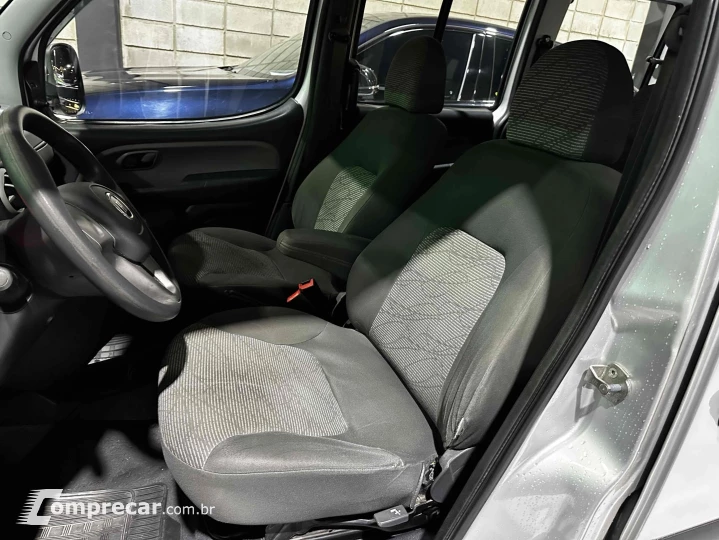DOBLO 1.8 MPI ESSENCE 7L 16V FLEX 4P MANUAL
