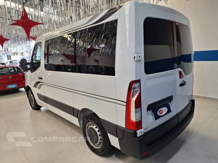 MASTER 2.3 DCI Chassi-cabine L1h1