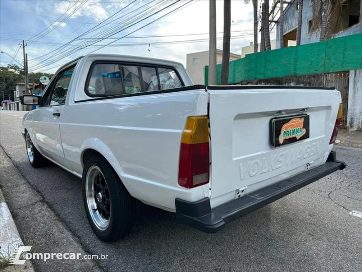 SAVEIRO 1.8 CL CS 8V