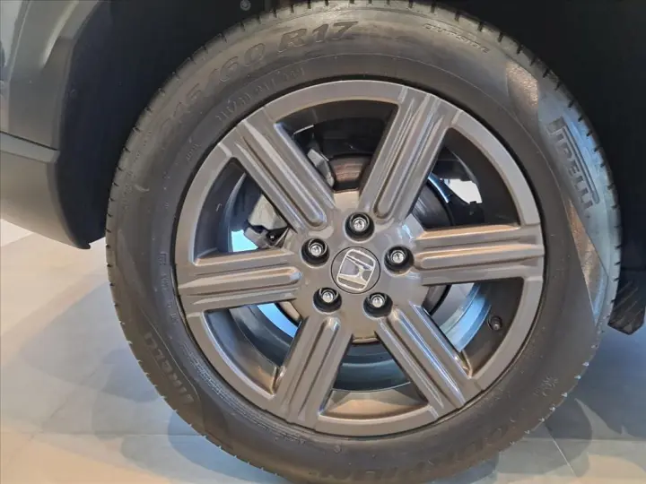 HR-V 1.5 DI I-VTEC FLEX EXL CVT