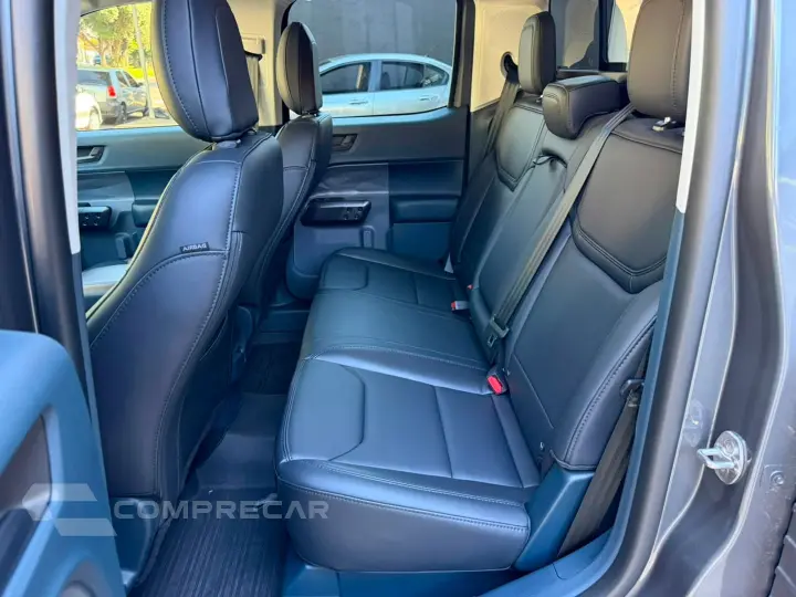 Maverick 2.0 Ecoboost Gasolina Black Automático