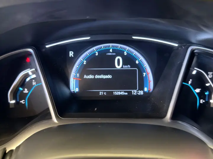 CIVIC 2.0 16V FLEXONE EXL 4P CVT