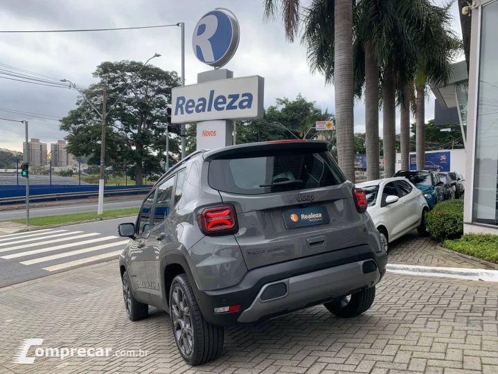 Renegade S T270 1.3 TB 4x4 Flex Aut.