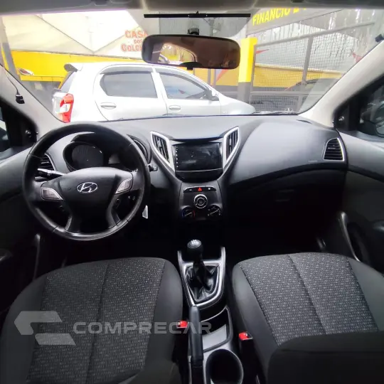 HB20 Comf./C.Plus/C.Style 1.0 Flex 12V