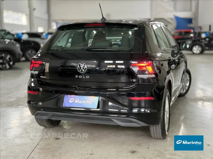 POLO 1.0 170 TSI COMFORTLINE AUTOMÁTICO