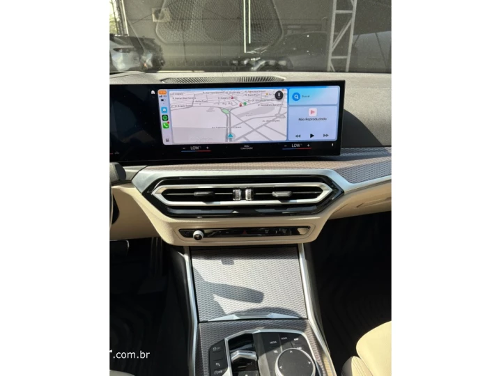 320i 2.0 16V TURBO FLEX M SPORT AUTOMÁTICO