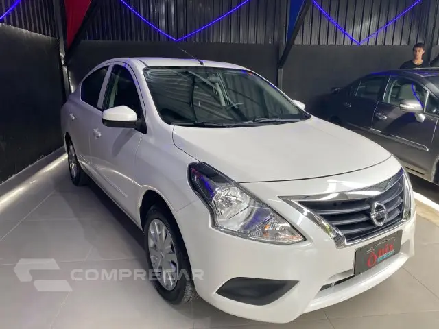VERSA - 1.6 16V START S 4P MANUAL