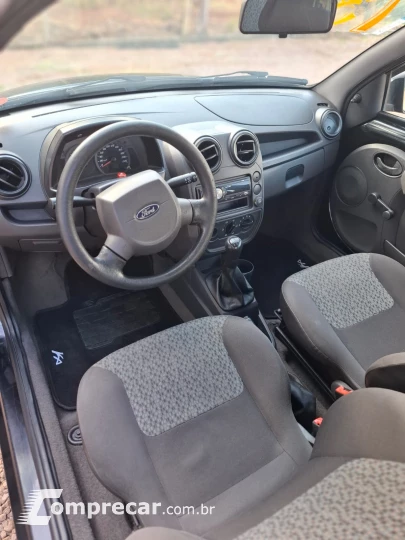 KA 1.0 MPI GL Tecno 8V
