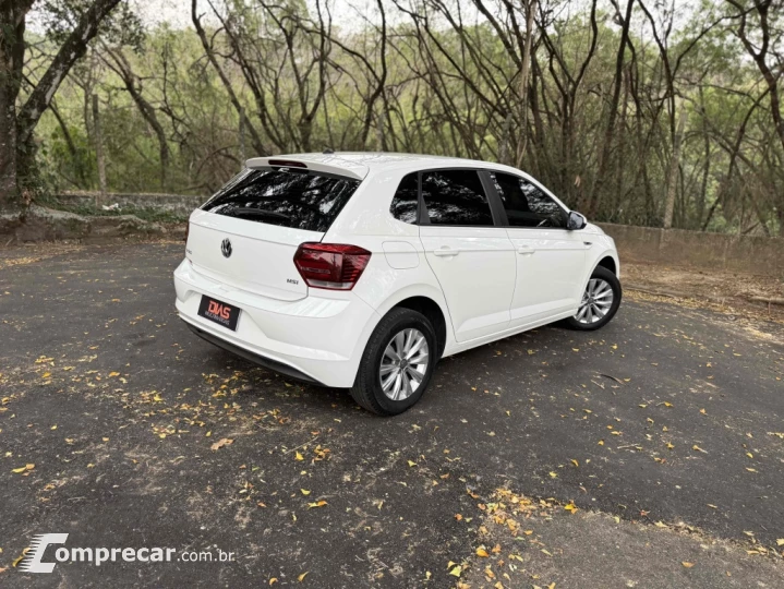 POLO 1.6 MSI