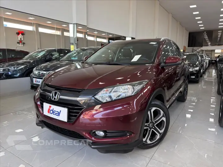 HR-V 1.8 16V FLEX EX 4P AUTOMÁTICO