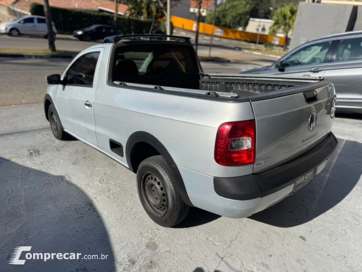 Saveiro 1.6 Mi/ 1.6 Mi Total Flex 8V